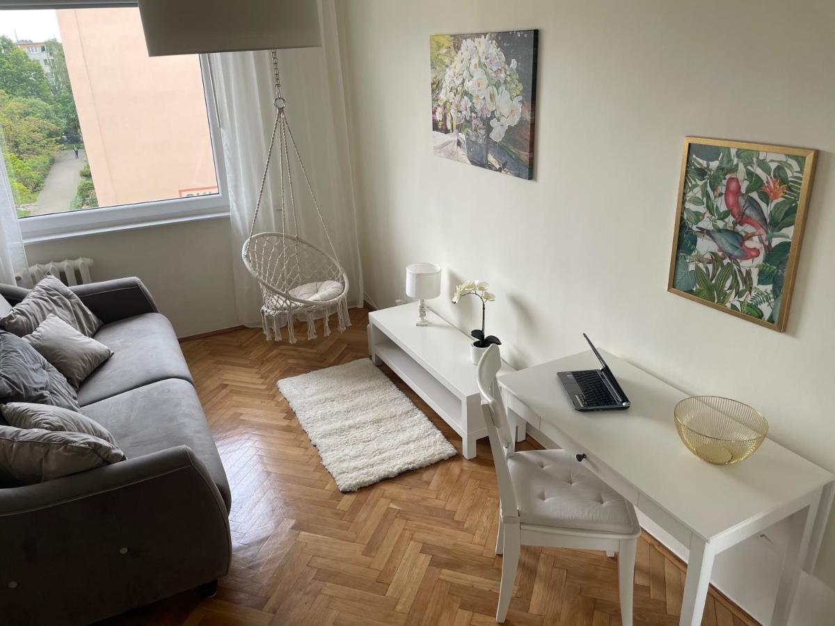 Blisko Morza I Rynku Apartment Гданск Екстериор снимка
